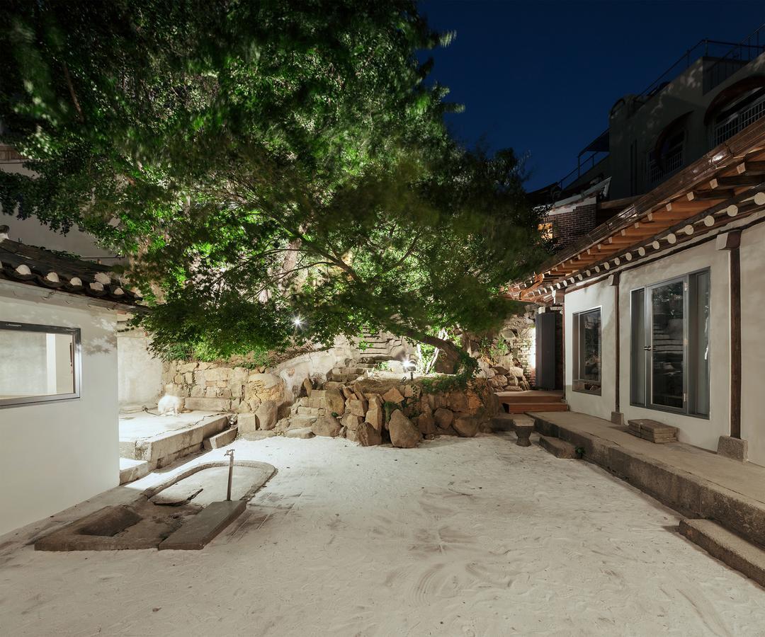 Hotel Side Hanok Seoul