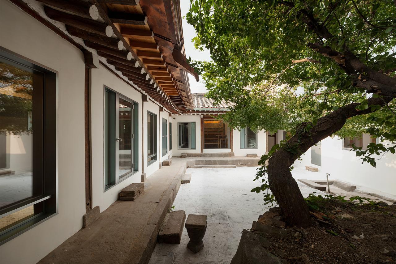 Side Hanok Hotel Seoul