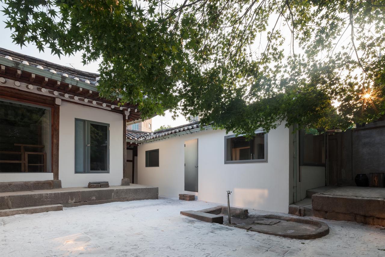 Side Hanok Seoul