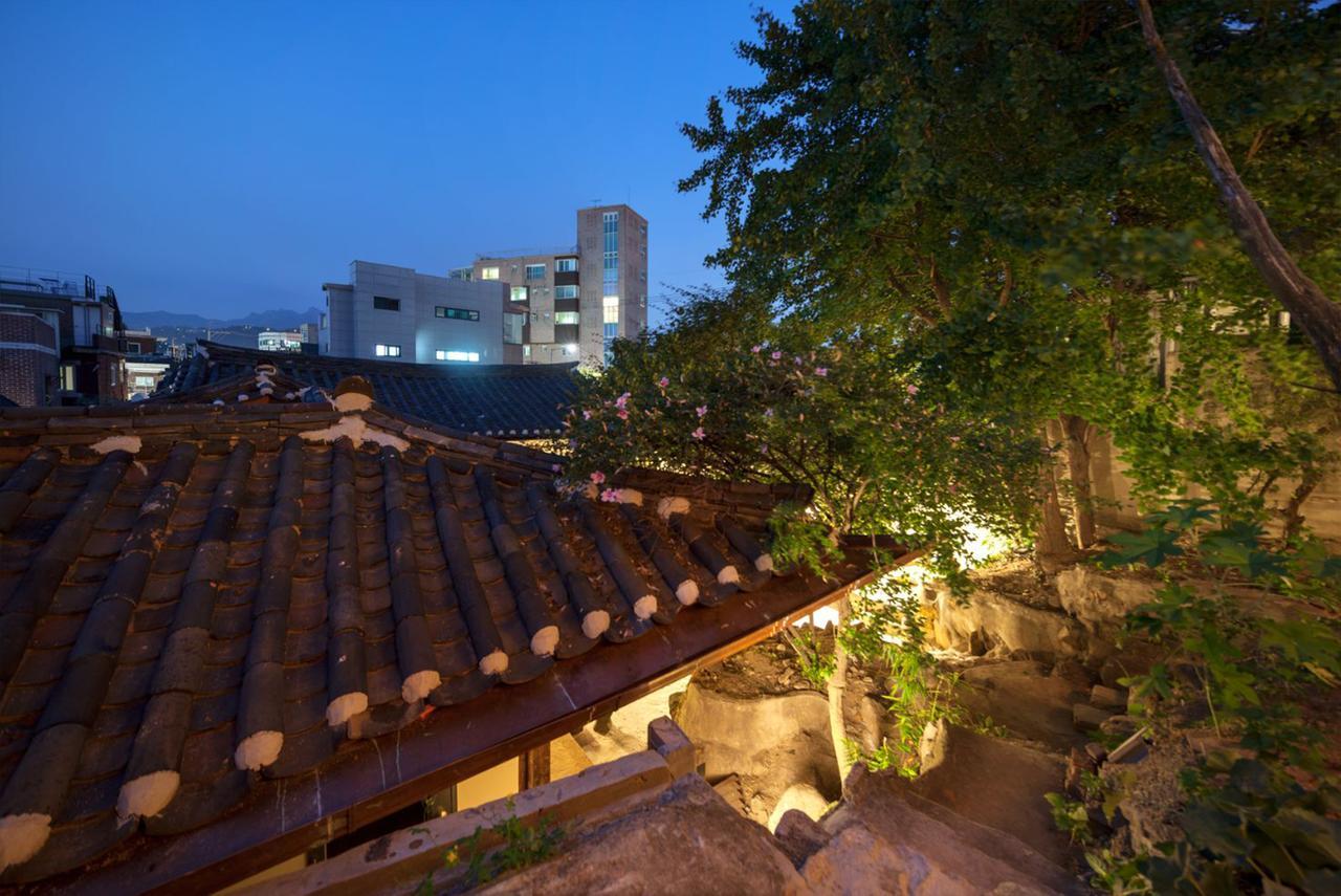 Side Hanok Seoul