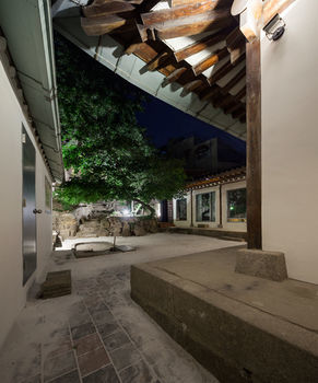 Side Hanok Hotel Seoul